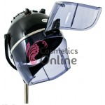 Casca pentru coafor Gabbiano 950W cu 2 viteze si timer, model LI 202S, art ACP 108038